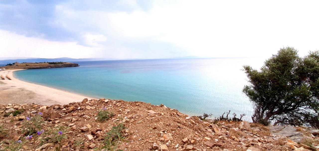 شقة Ktima Argiri أورموس باناجياس المظهر الخارجي الصورة